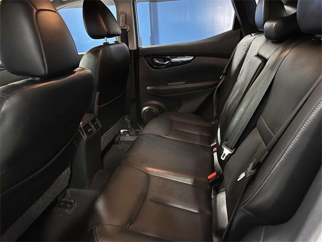 used 2017 Nissan Rogue Sport car, priced at $10,372