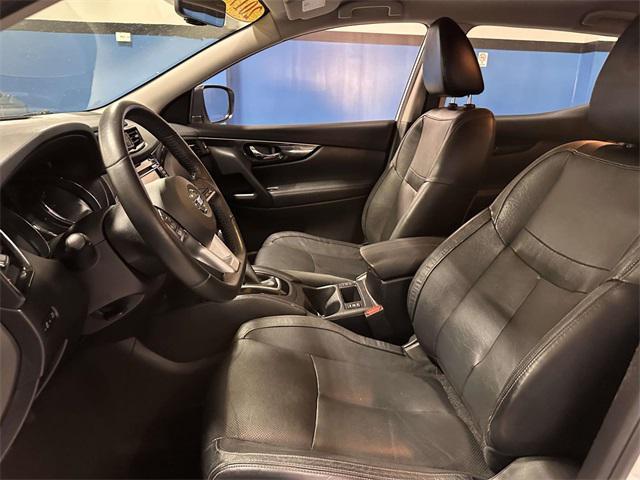 used 2017 Nissan Rogue Sport car, priced at $10,372