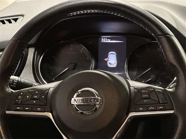 used 2017 Nissan Rogue Sport car, priced at $10,372