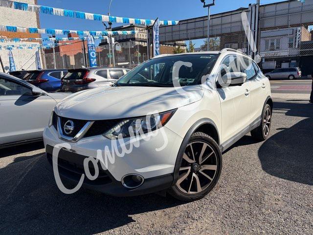 used 2017 Nissan Rogue Sport car, priced at $11,373