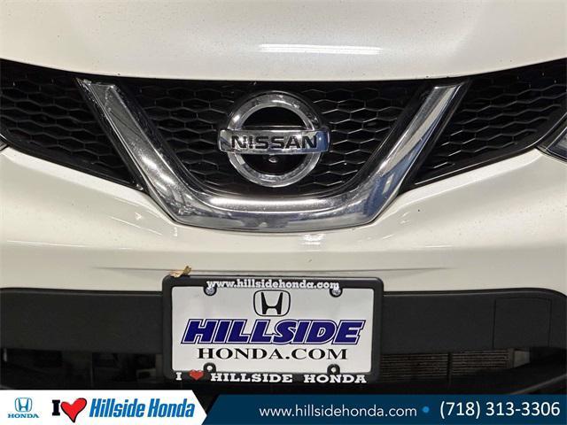 used 2017 Nissan Rogue Sport car, priced at $10,372