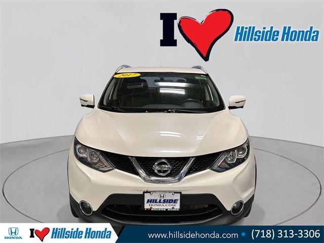 used 2017 Nissan Rogue Sport car, priced at $10,372