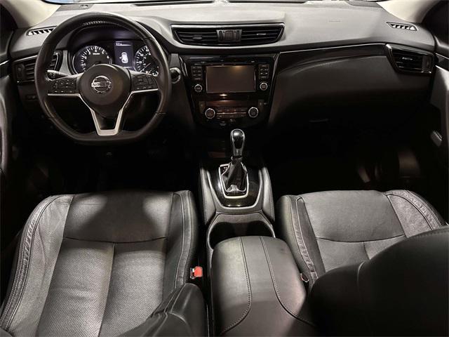 used 2017 Nissan Rogue Sport car, priced at $10,372