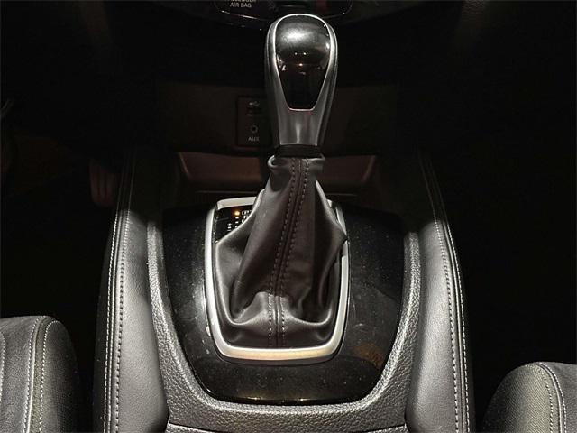 used 2017 Nissan Rogue Sport car, priced at $10,372