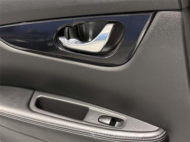 used 2017 Nissan Rogue Sport car, priced at $10,372