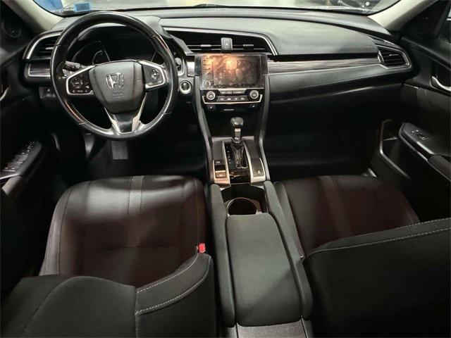 used 2021 Honda Civic car, priced at $21,937