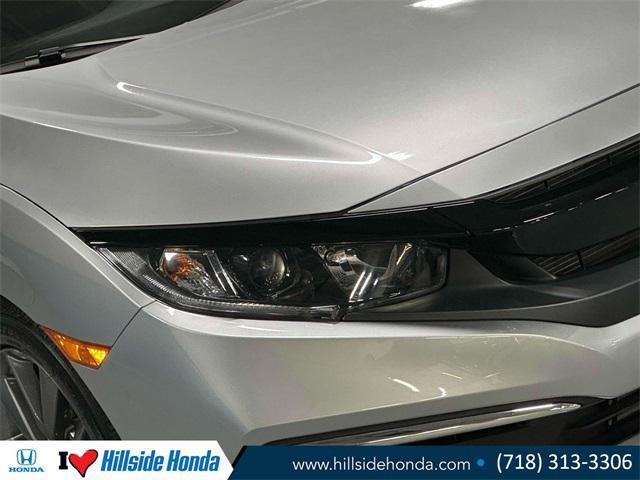 used 2021 Honda Civic car, priced at $21,937