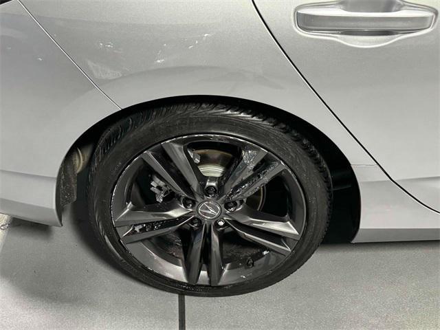 used 2023 Acura Integra car, priced at $27,763