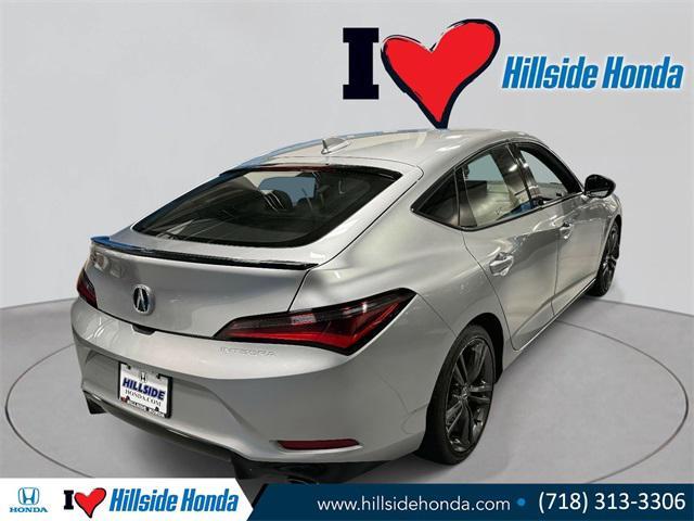 used 2023 Acura Integra car, priced at $27,763
