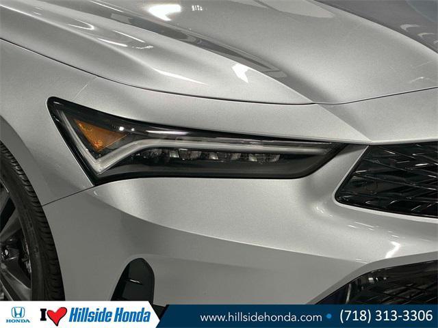 used 2023 Acura Integra car, priced at $27,763