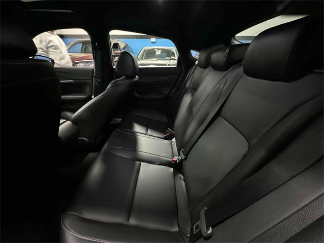 used 2023 Acura Integra car, priced at $27,763