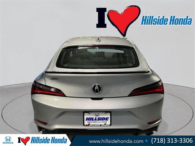 used 2023 Acura Integra car, priced at $27,763
