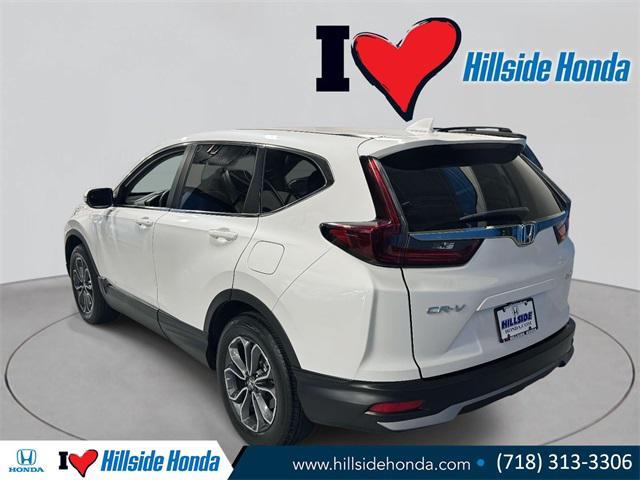 used 2022 Honda CR-V car, priced at $26,567