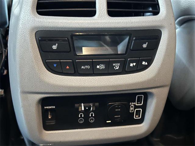 used 2022 Honda Pilot car, priced at $35,322