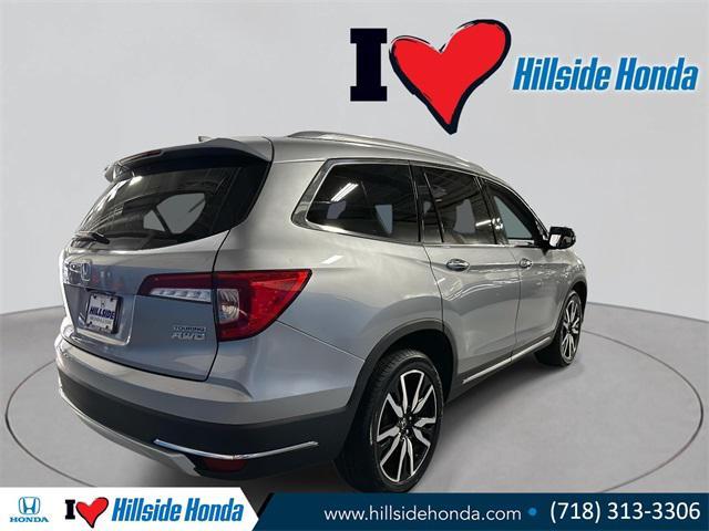 used 2022 Honda Pilot car, priced at $32,276