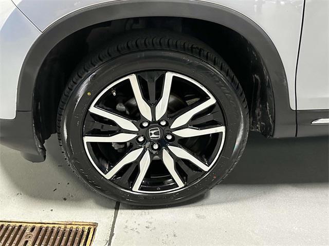 used 2022 Honda Pilot car, priced at $35,322