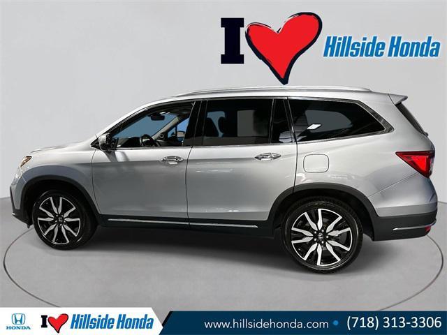 used 2022 Honda Pilot car, priced at $32,276
