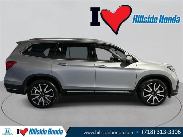 used 2022 Honda Pilot car, priced at $32,276