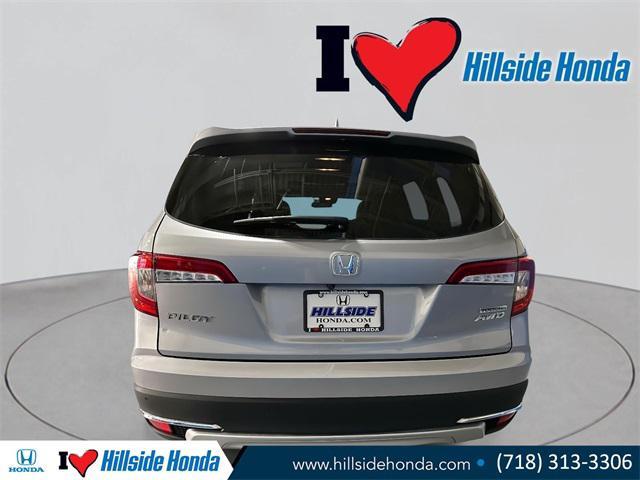 used 2022 Honda Pilot car, priced at $32,276