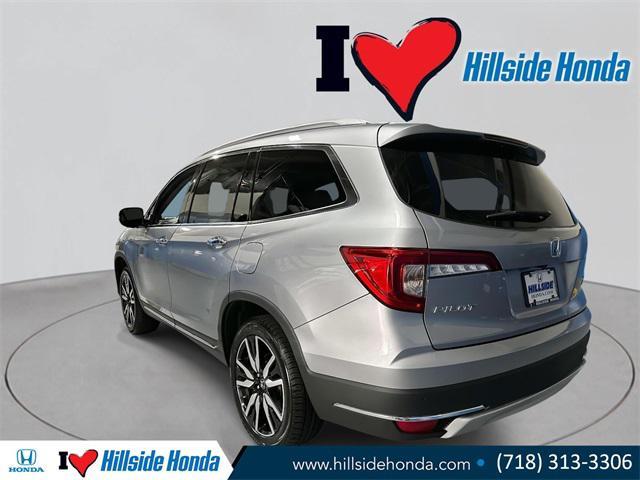 used 2022 Honda Pilot car, priced at $32,276