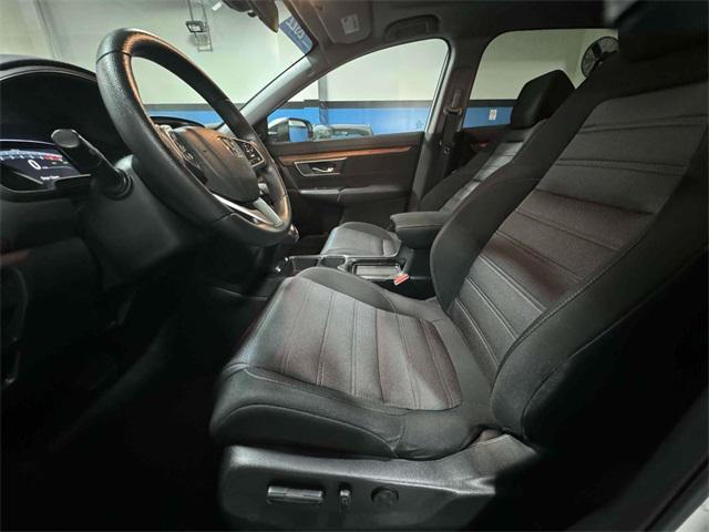 used 2022 Honda CR-V car, priced at $26,218