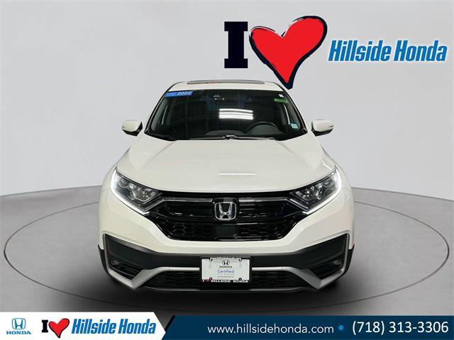 used 2022 Honda CR-V car, priced at $26,218