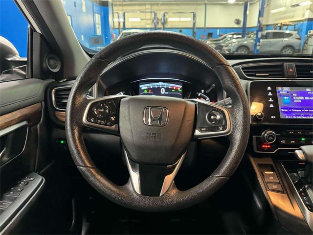 used 2022 Honda CR-V car, priced at $26,218