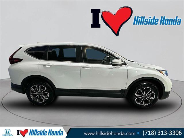 used 2022 Honda CR-V car, priced at $26,218