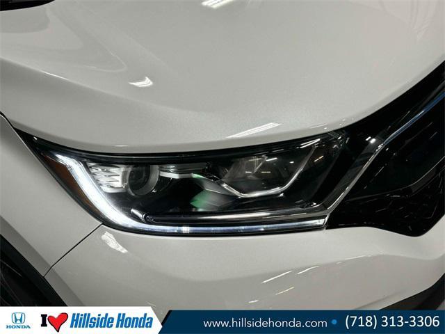 used 2022 Honda CR-V car, priced at $26,218