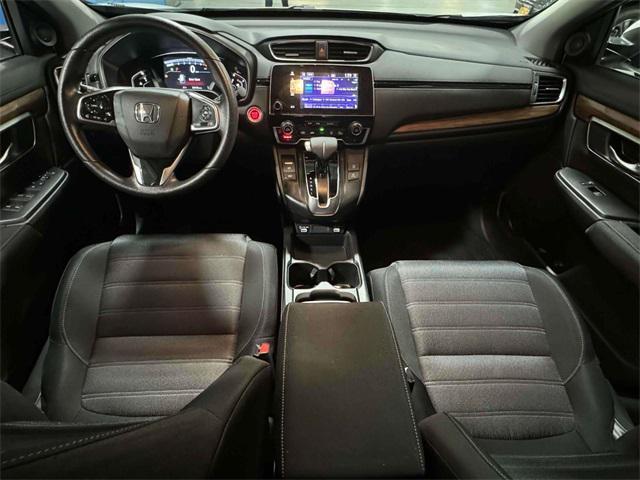 used 2022 Honda CR-V car, priced at $26,218