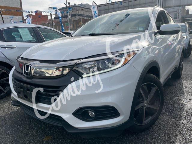 used 2022 Honda HR-V car, priced at $21,326