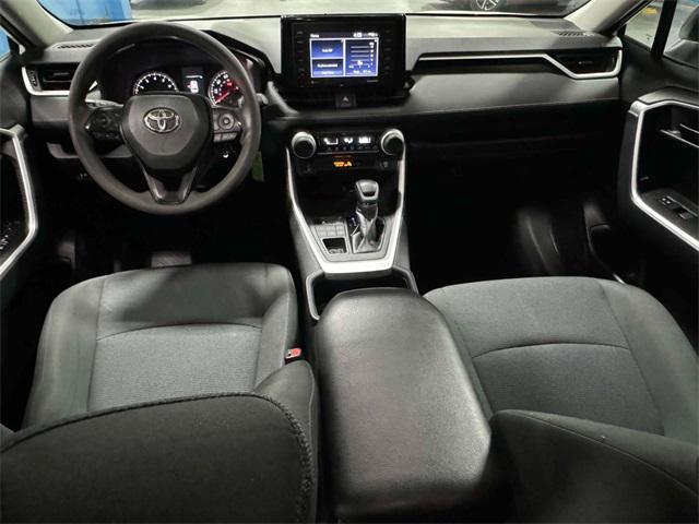 used 2022 Toyota RAV4 car, priced at $26,342
