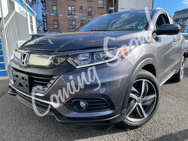 used 2022 Honda HR-V car, priced at $22,982