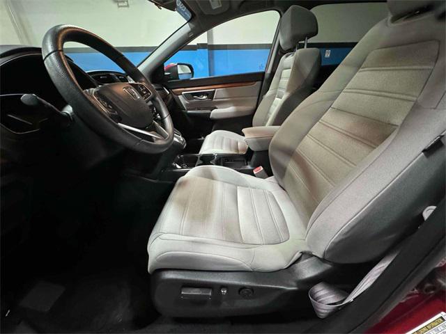 used 2022 Honda CR-V car, priced at $26,734