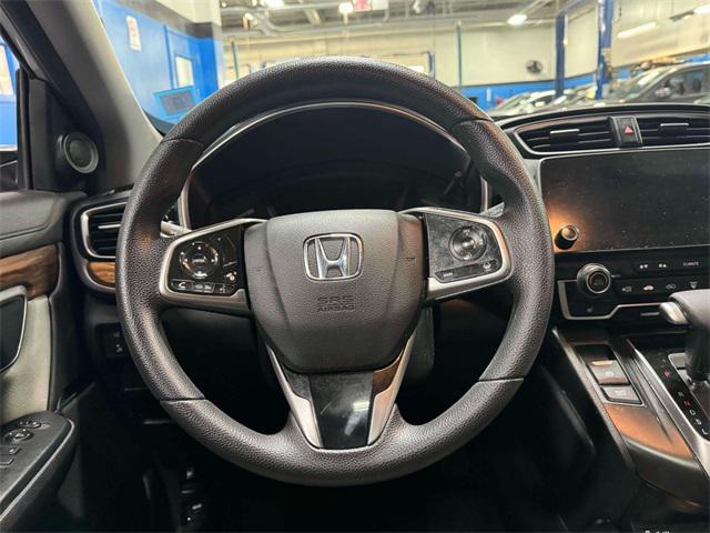 used 2022 Honda CR-V car, priced at $27,683