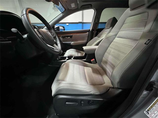 used 2022 Honda CR-V car, priced at $27,683