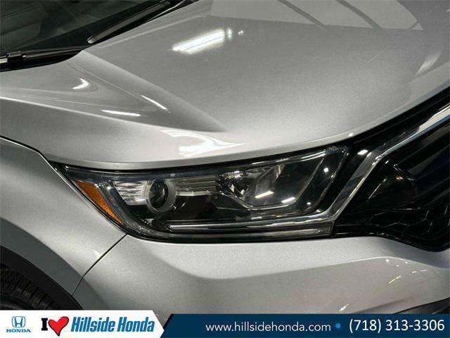 used 2022 Honda CR-V car, priced at $27,683