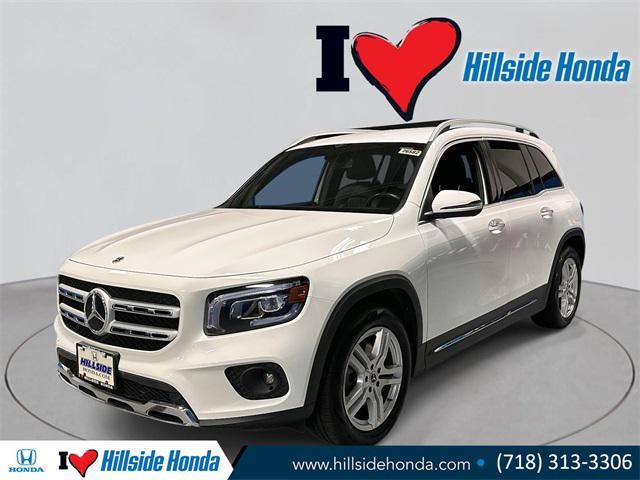 used 2022 Mercedes-Benz GLB 250 car, priced at $28,537