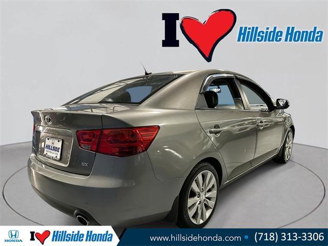 used 2010 Kia Forte car, priced at $6,729
