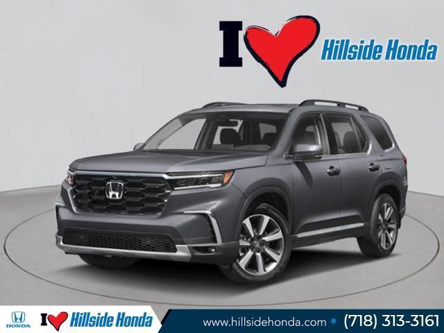 new 2025 Honda Pilot car, priced at $55,260