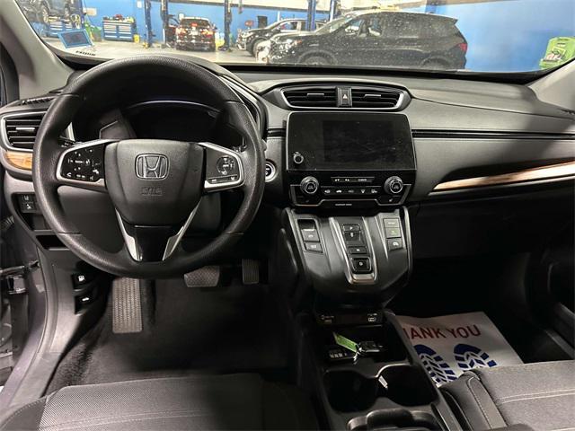 used 2020 Honda CR-V Hybrid car, priced at $25,914