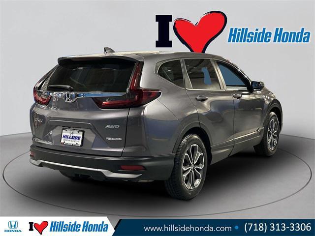 used 2020 Honda CR-V Hybrid car, priced at $25,914