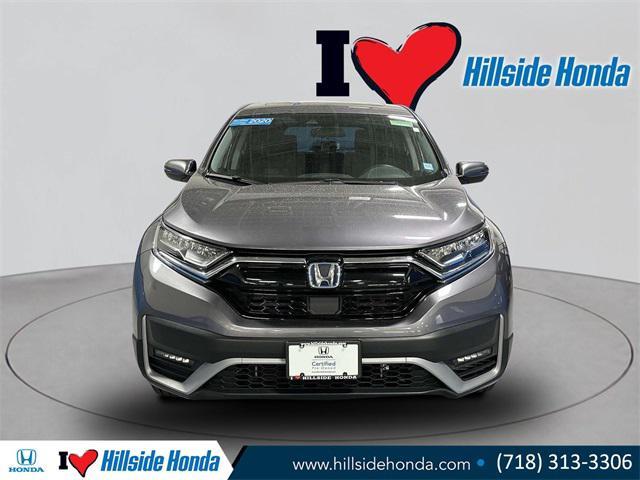 used 2020 Honda CR-V Hybrid car, priced at $25,914