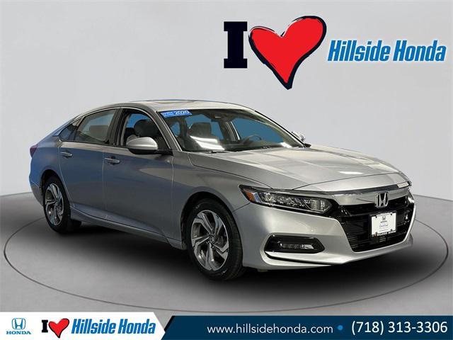 used 2020 Honda Accord car, priced at $22,989