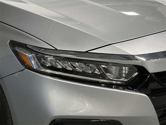 used 2020 Honda Accord car, priced at $23,289