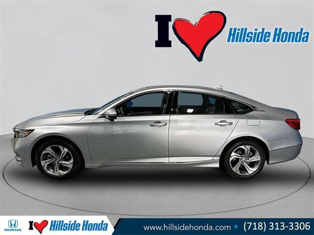 used 2020 Honda Accord car, priced at $22,989