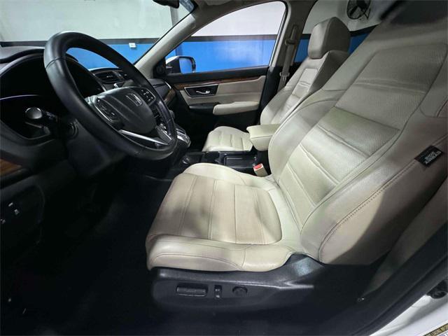used 2017 Honda CR-V car, priced at $17,836