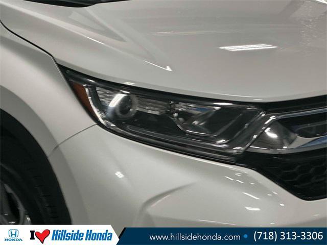 used 2017 Honda CR-V car, priced at $17,836