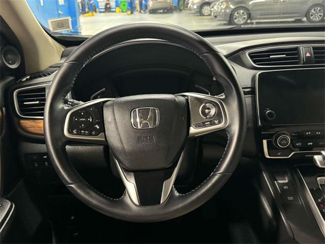 used 2017 Honda CR-V car, priced at $17,836