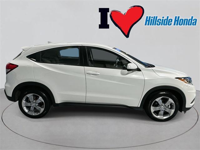 used 2022 Honda HR-V car, priced at $20,934